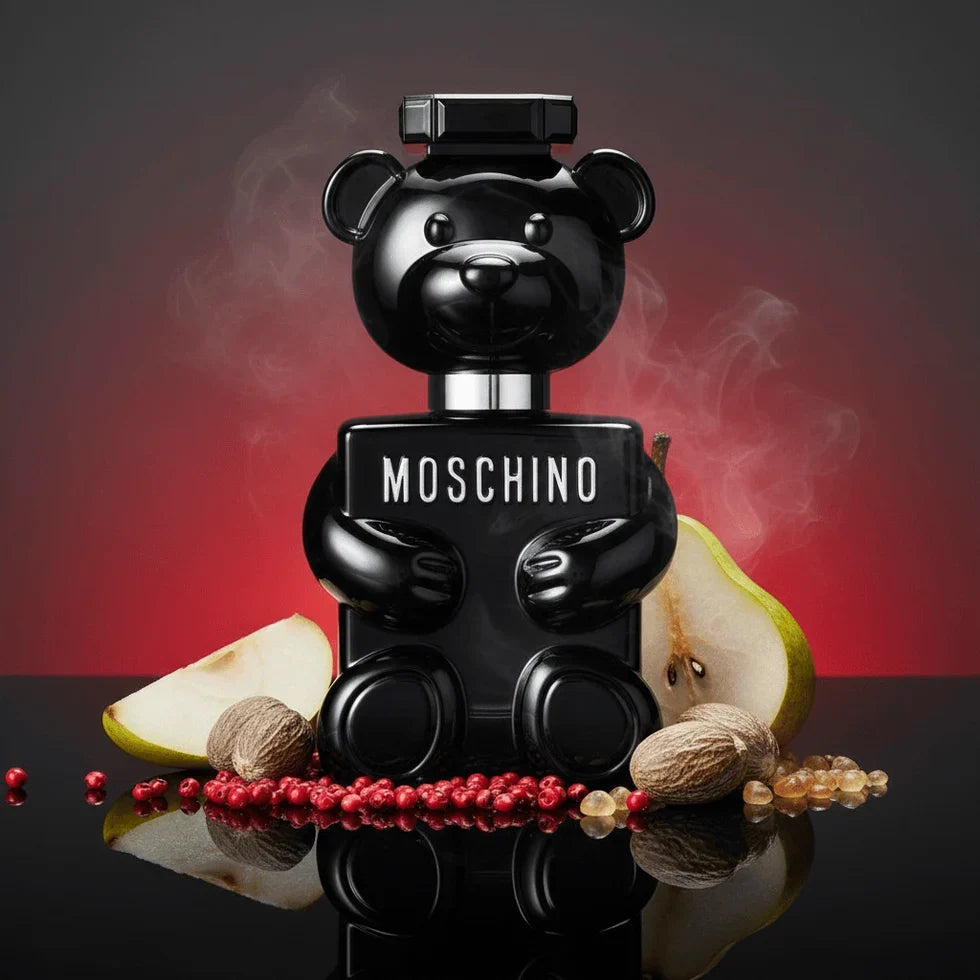 Moschino Toy Boy | Eau de Parfum Spray | Size: 3.4 FL OZ / 100ml