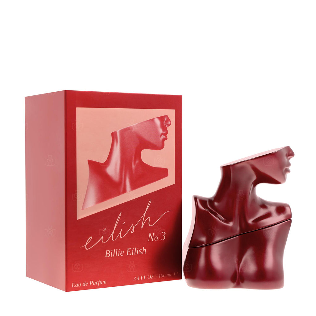 Billie Eilish Eilish No. 3 | Eau de Parfum Spray | Size: 3.4 FL OZ / 100ml