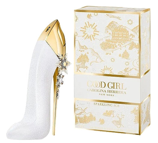 Carolina Herrera Good Girl New York Sparkling Ice | Eau de Parfum Spray | Size: 3.4 FL OZ / 100 ml