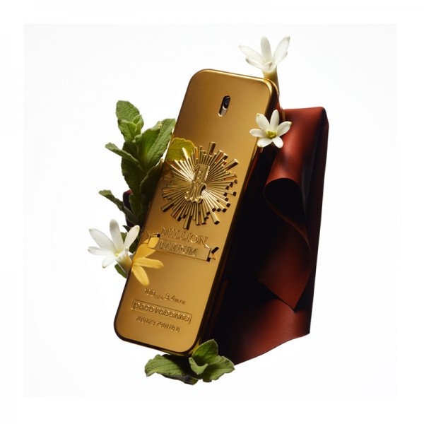 Paco Rabanne 1 Million | Eau de Toilette Spray | Size: 3.4 FL OZ / 100ml