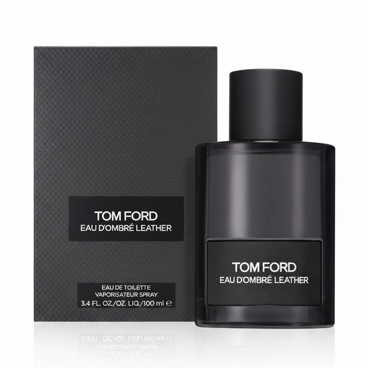 Tom Ford Eau d'Ombre Leather | Eau de Toilette Spray | Size: 3.4 FL OZ / 100ml