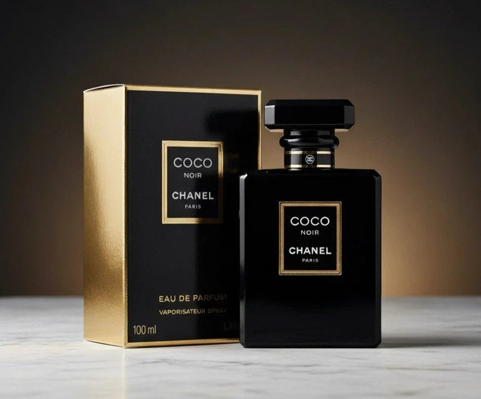 Coco Noir | Eau de Parfum Spray | Size: 3.4 FL OZ / 100ml