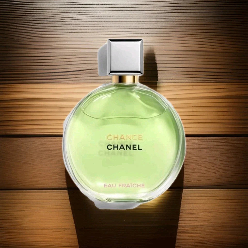 Chance Eau Fraiche | Eau de Toilette Spray | Size: 3.4 FL OZ / 100ml