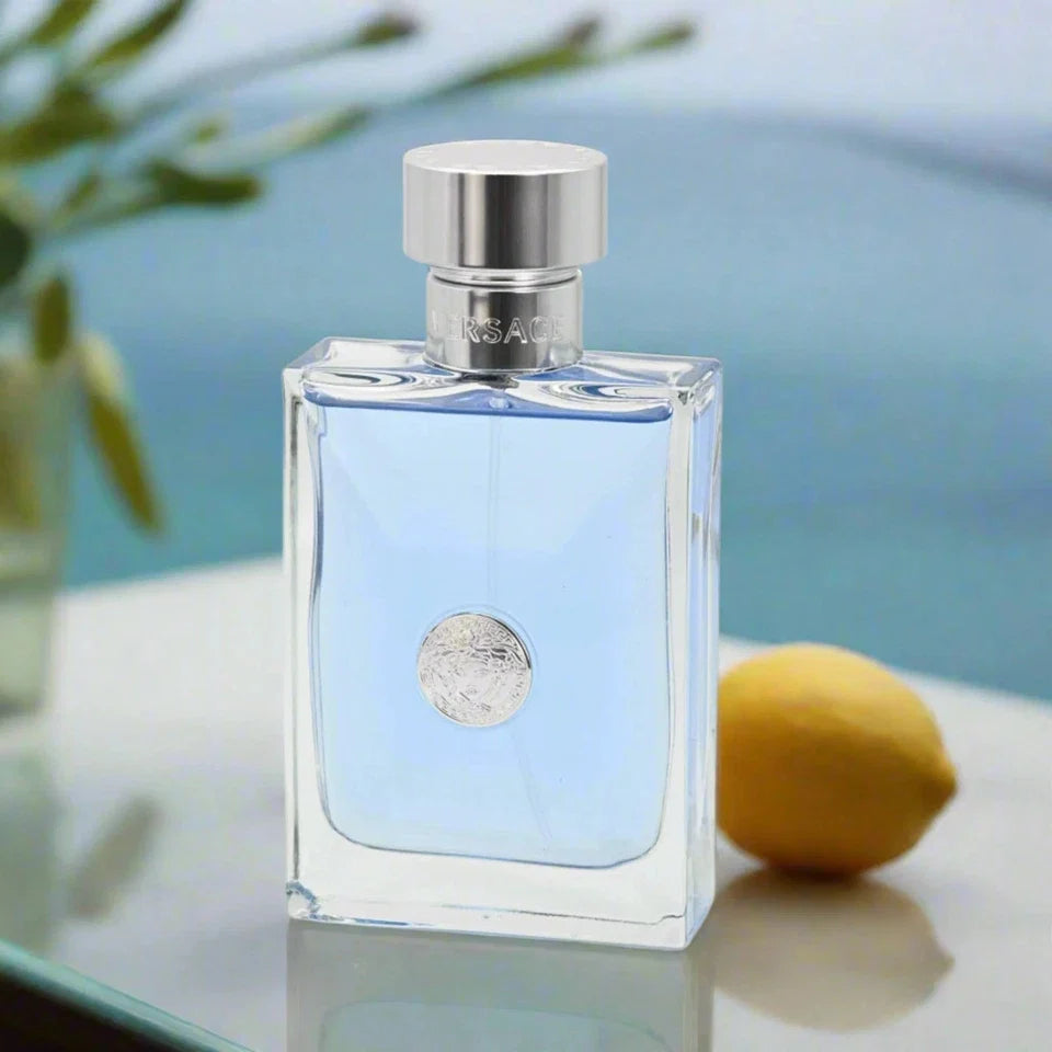 Versace Pour Homme | Eau de Toilette Spray | Size: 3.4 FL OZ / 100ml