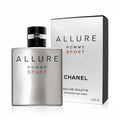 Allure Homme Sport | Eau de Toilette Spray | Size: 3.4 FL OZ / 100ml