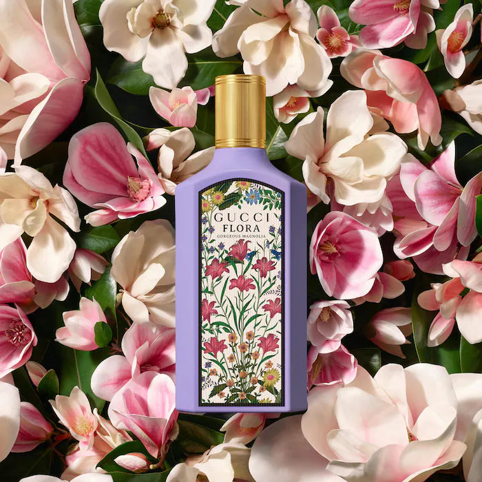 Flora Gorgeous Magnolia | Eau de Parfum Spray | Size: 3.4 FL OZ / 100ml