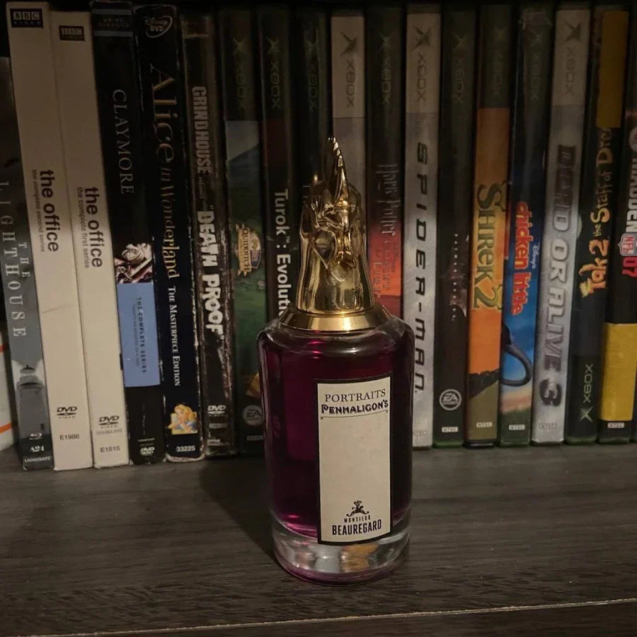 Penhaligon's Portraits Monsieur Beauregard | Eau de Parfum Spray | Size: 2.5 FL OZ / 75ml