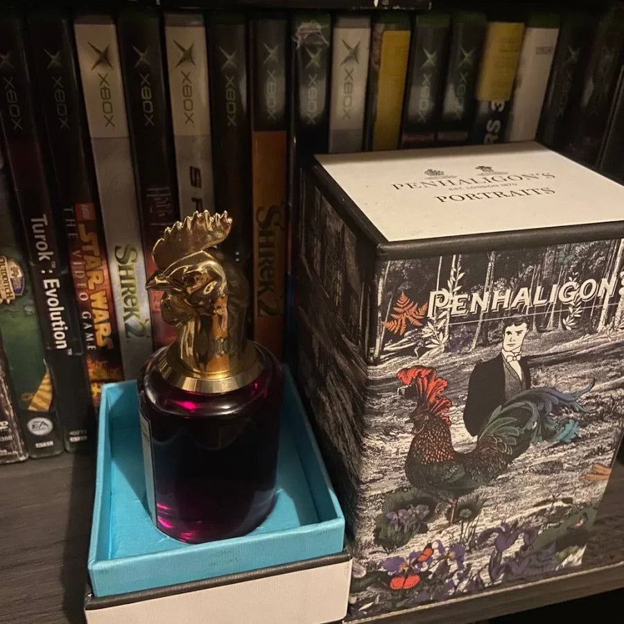 Penhaligon's Portraits Monsieur Beauregard | Eau de Parfum Spray | Size: 2.5 FL OZ / 75ml