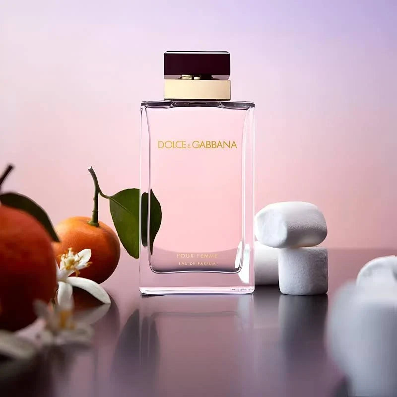 Dolce & Gabbana Pour Femme | Eau de Parfum Spray | Size: 3.4 FL OZ / 100ml