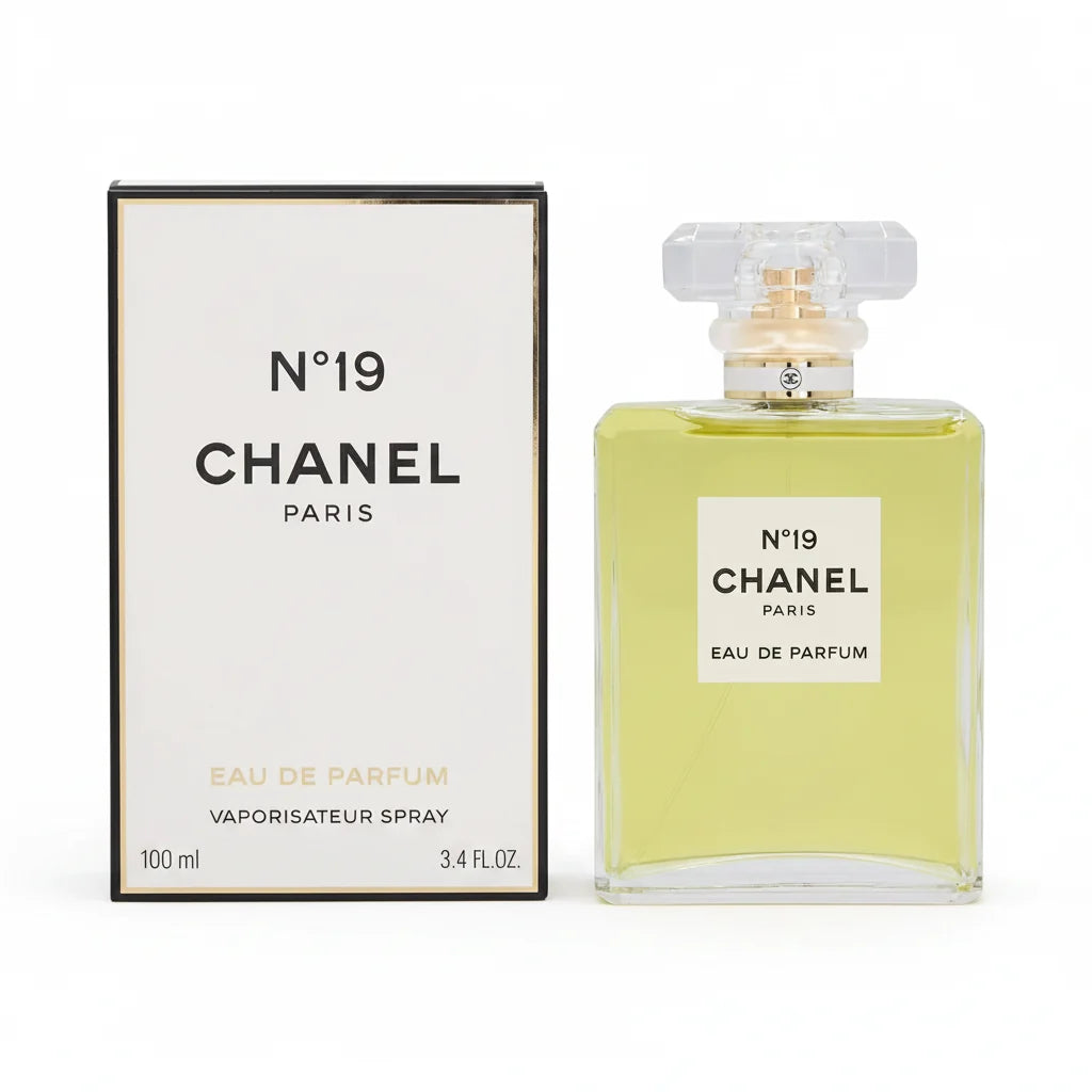No 19 | Eau de Parfum Spray | Size: 3.4 FL OZ / 100ml