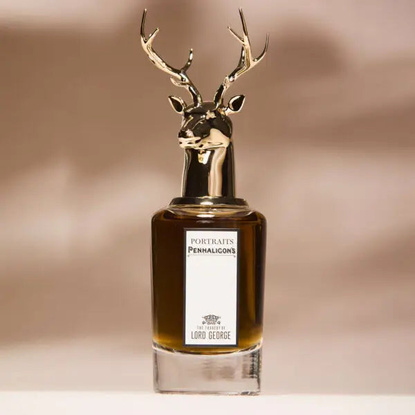 Penhaligon's The Tragedy of Lord George | Eau de Parfum Spray | Size: 2.5 FL OZ / 75ml
